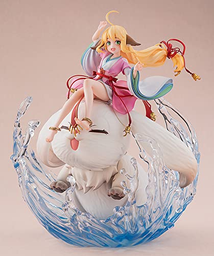 SOLARAIN Susu Tushan : Wan Shui Yi Shan Ver. Figurine 1/7 Fox Spirit Matchmaker