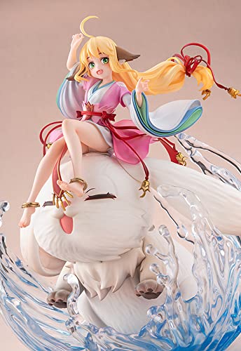 SOLARAIN Susu Tushan: Wan Shui Yi Shan Ver. 1/7 Figure Fox Spirit Matchmaker