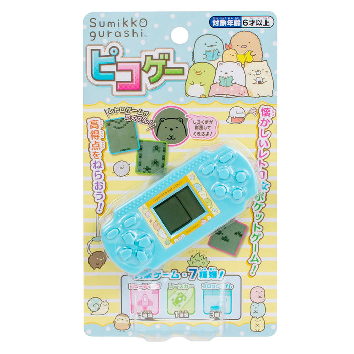 Maruka Sumikko Gurashi Pico Game Toy 6+ 174501