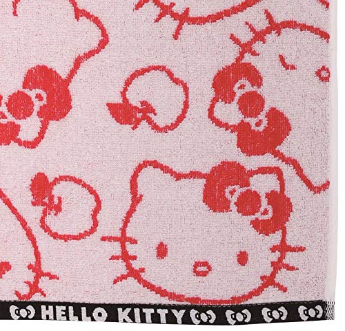 MARUSHIN Sanrio Gesichtstuch Emotion Hello Kitty