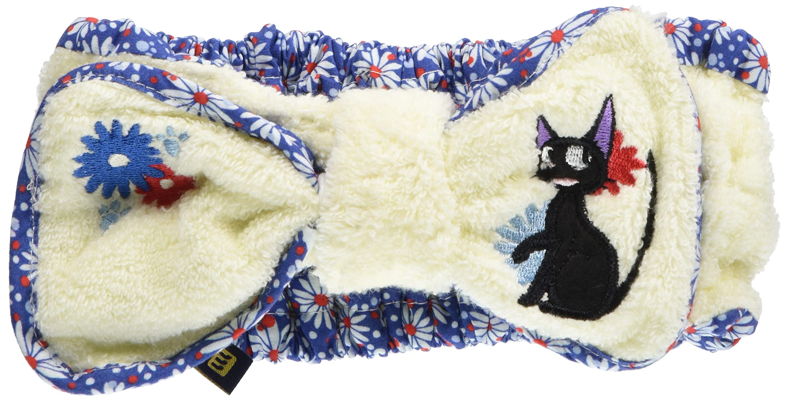 MARUSHIN Studio Ghibli Hair Band Kiki'S Delivery Service 'Jiji And Mar