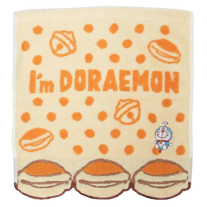 MARUSHIN Doraemon Hand Towel 'Dorayaki'