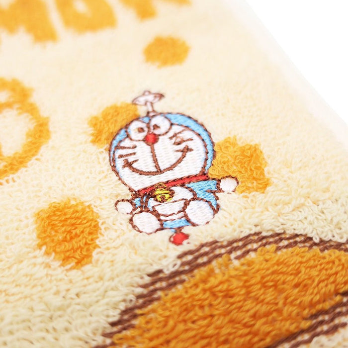 Serviette de toilette MARUSHIN Doraemon 'Dorayaki'