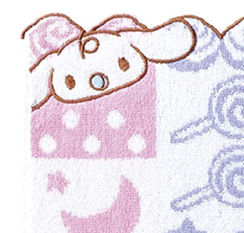 MARUSHIN Sanrio Hand Towel 'Cinnamoroll'