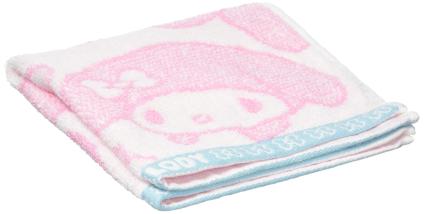 Maruma Hand Towel Sanrio My Melody Emotion My Melody 100% Cotton Antibacterial Deodorant Processing 3005054400