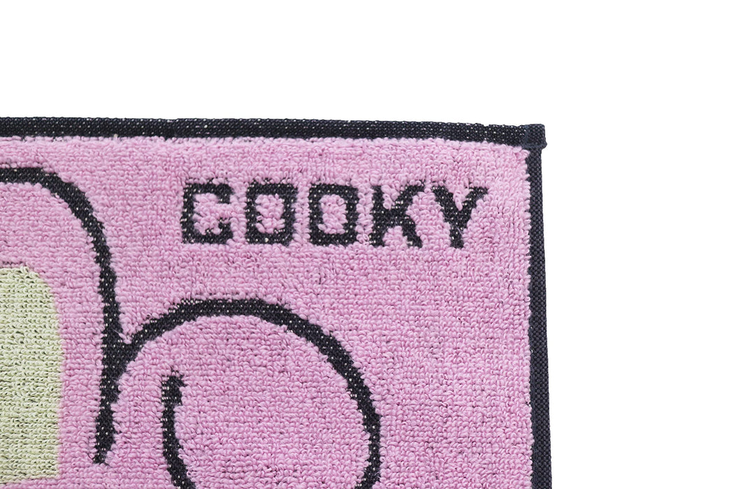 MARUSHIN Bt21 Hand Towel 'Face Cooky'