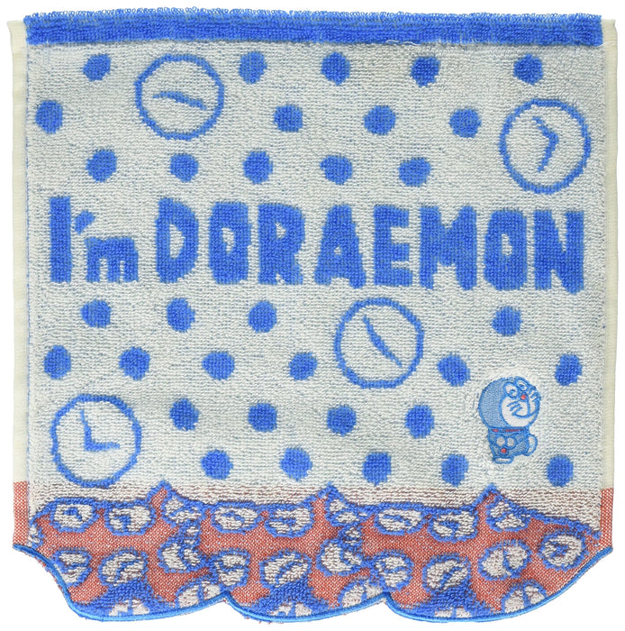 MARUSHIN Doraemon Hand Towel 'Furoshiki'