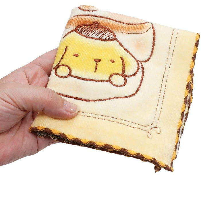 MARUSHIN - Sanrio Mini Handtuch Pom Pom Purin