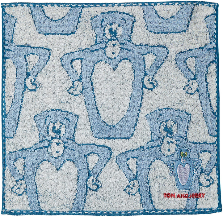 MARUSHIN Tom And Jerry Hand Towel 'Tom Pot Pattern'