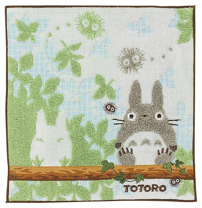 MARUSHIN Studio Ghibli Essuie Main Mon Voisin Totoro Break Time