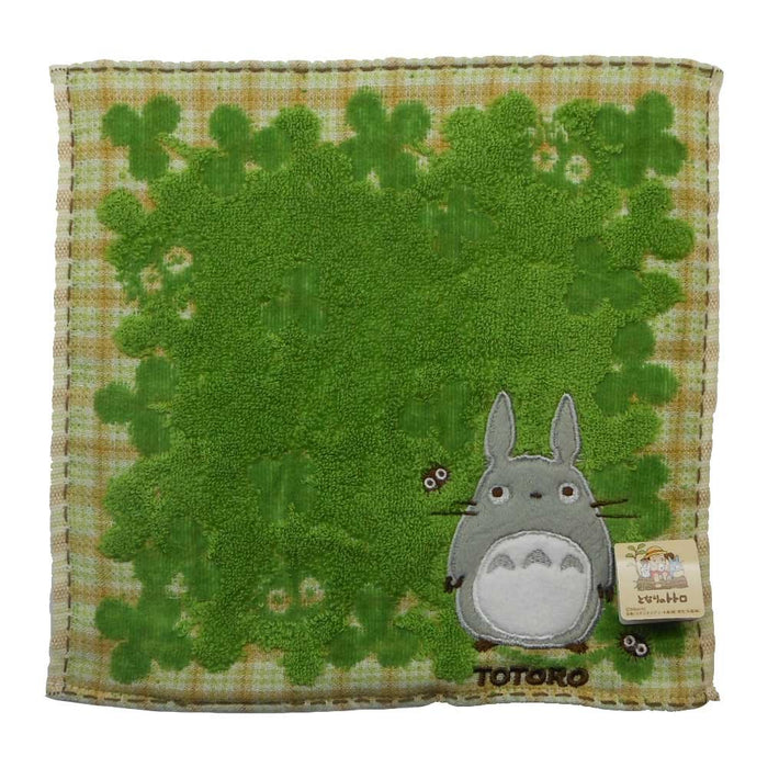 Maruma Totoro Handkerchief 25 × 25Cm My Neighbor Totoro Harappa 0594108000