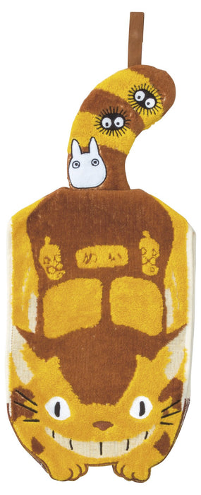 MARUSHIN Studio Ghibli My Neighbor Totoro 'Cat Bus' Dress Towel