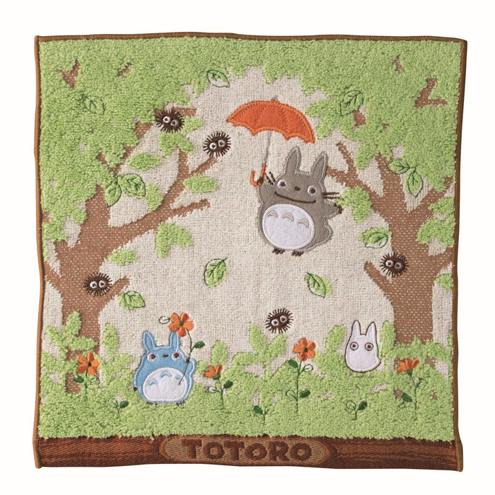 MARUSHIN Mini Towel My Neighbor Totoro Walk In The Forest