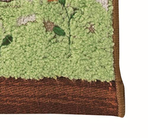 MARUSHIN Mini Towel My Neighbor Totoro Walk In The Forest