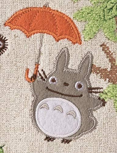 MARUSHIN Mini Towel My Neighbor Totoro Walk In The Forest