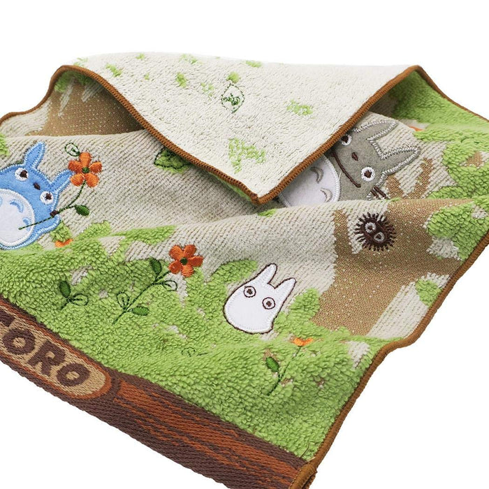 MARUSHIN Mini Towel My Neighbor Totoro Walk In The Forest