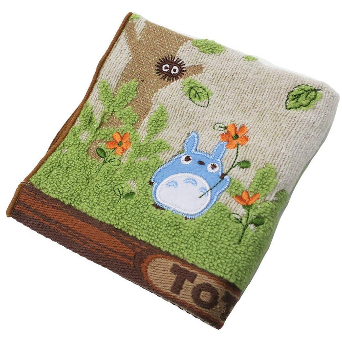 MARUSHIN Mini Towel My Neighbor Totoro Walk In The Forest