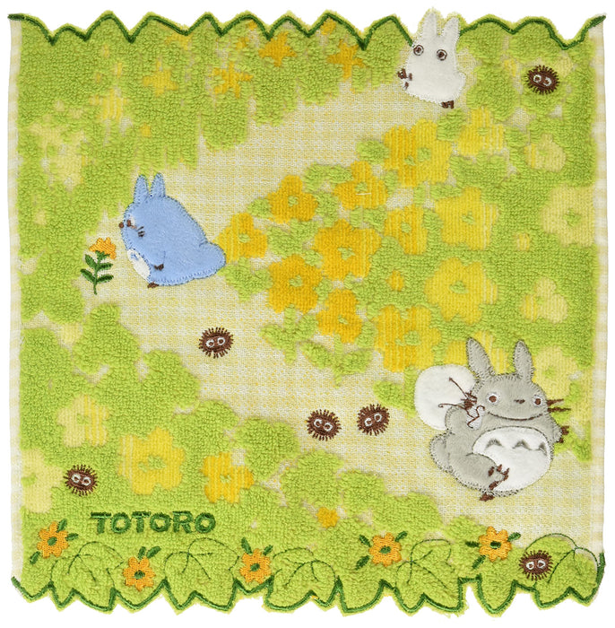 MARUSHIN Studio Ghibli My Neighbor Totoro 'Path' Mini Towel