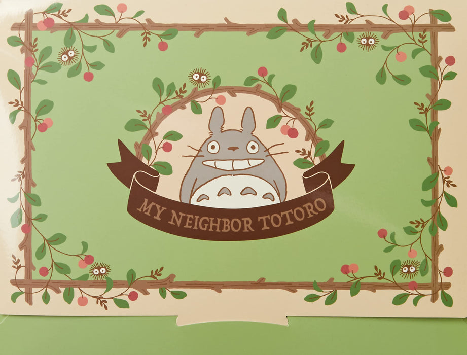 Towel Gift Set Forest Sunbathing Wt1P Ft1P My Neighbor Totoro
