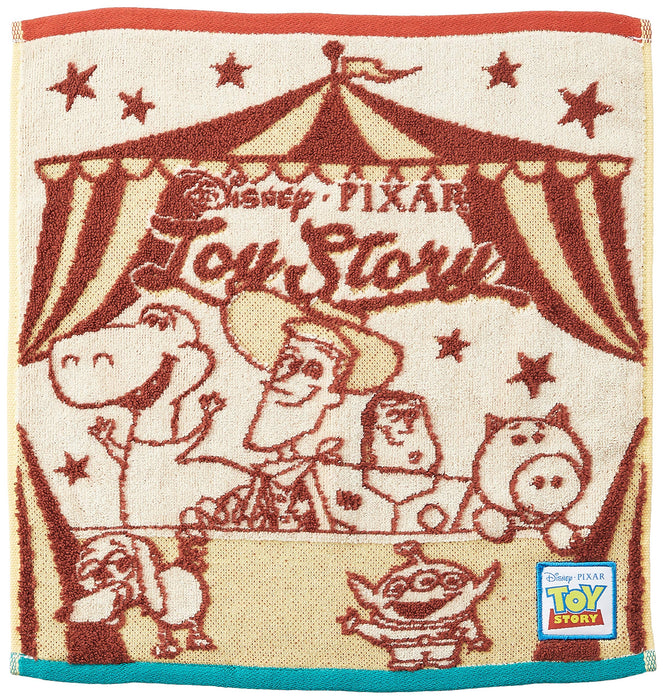 MARUSHIN Disney Toy Story 'Retro Circus' Wash Towel