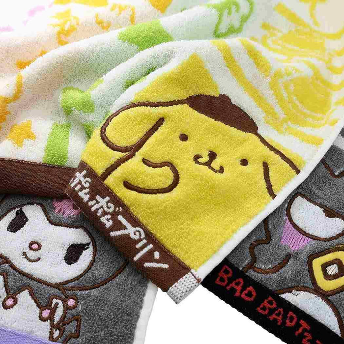 Mini-Handtuch Chambre Kuromi