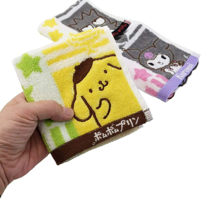 Mini-Handtuch Chambre Kuromi