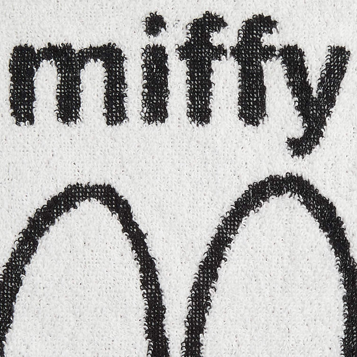 MARUSHIN Dick Bruna Miffy Mini-Handtuch 'Ear Miffy'