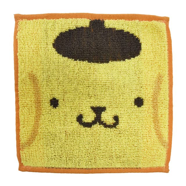 Marushin Japan Bean Towel Sanrio Pudding Mini Size 3005055300