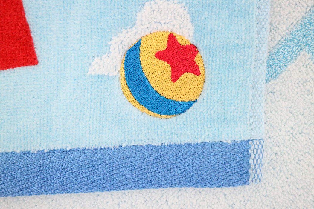 MARUSHIN Disney Toy Story 'Logo Toy' Face Towel