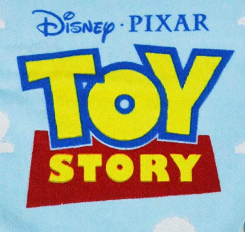 MARUSHIN Disney Toy Story 'Logo Toy' Face Towel