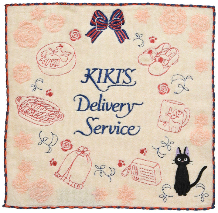 MARUSHIN Studio Ghibli Kiki'S Delivery Service 'Mercy' Mini Towel