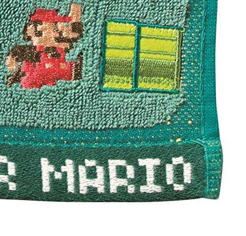 MARUSHIN Super Mario Mini Serviette Scène Souterraine