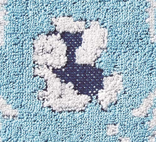 MARUSHIN Super Mario Mini Handtuch Unterwasserbühne