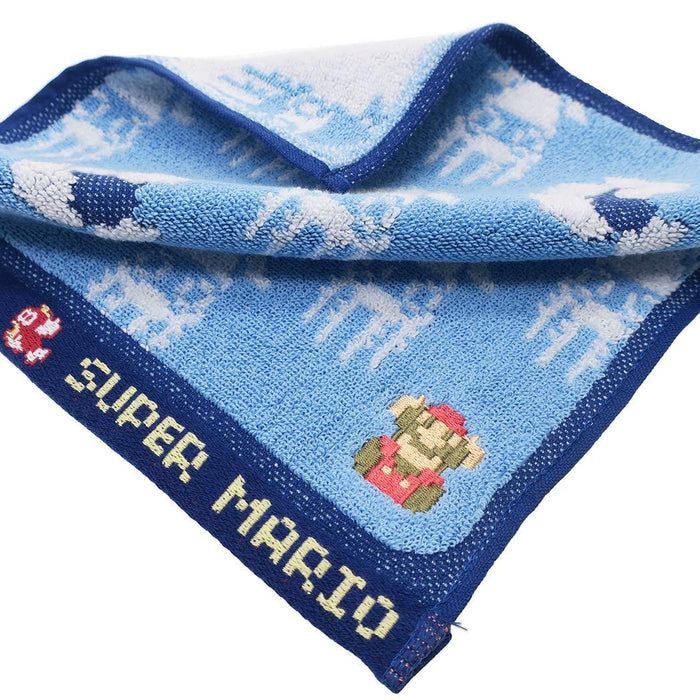 MARUSHIN Super Mario Mini Towel Underwater Stage