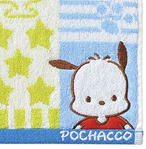 MARUSHIN Sanrio Characters Mini-Handtuch Pochacco