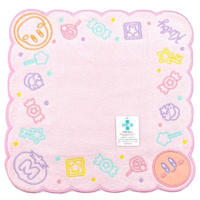 Marushin Kirby Mini Towel 883862