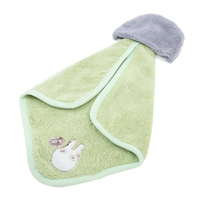 Marushin Loop Towel Micro Material Totoro 9x12cm 25x25cm 1025010500