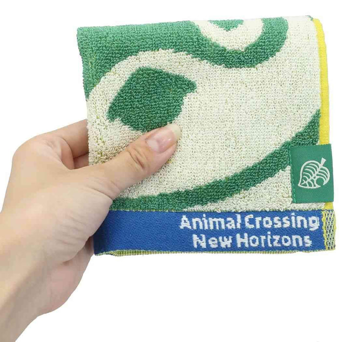MARUSHIN Animal Crossing: New Horizons Mini Serviette Tom Nook Tanukichi