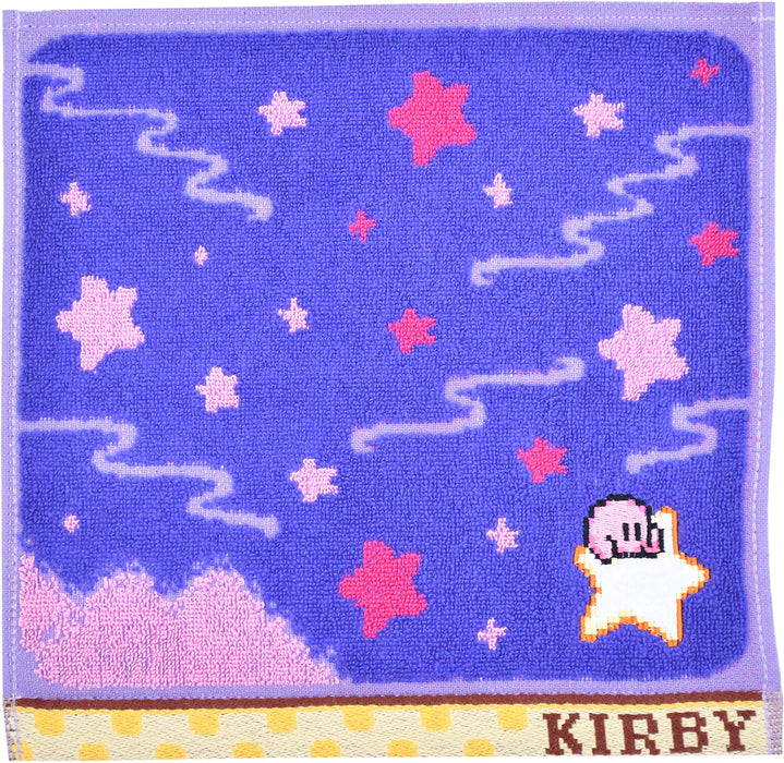 MARUSHIN Kirby Mini Towel 'Fountain Of Dreams'