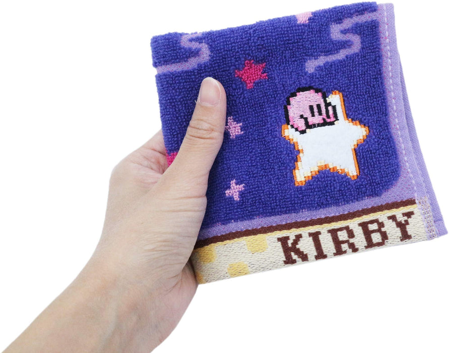 MARUSHIN Kirby Mini-Handtuch 'Brunnen der Träume'