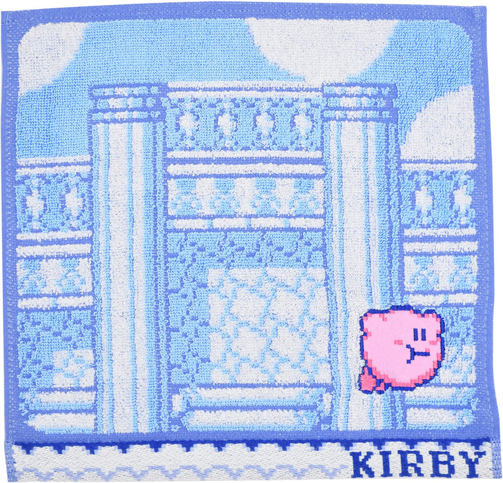 MARUSHIN Kirby Mini Towel 'Grape Garden'