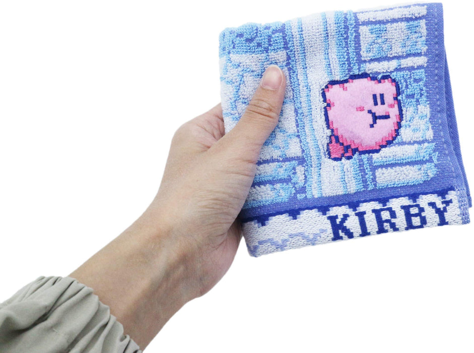 MARUSHIN Kirby Mini-Handtuch 'Grape Garden'
