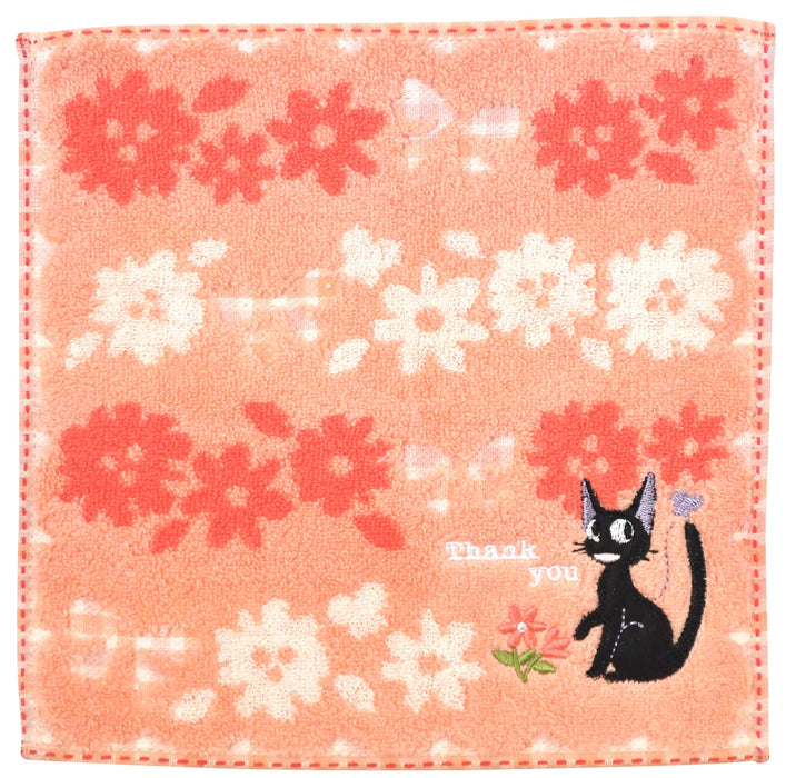 Mini Towel Jiji Flower Garden Kiki'S Delivery Service