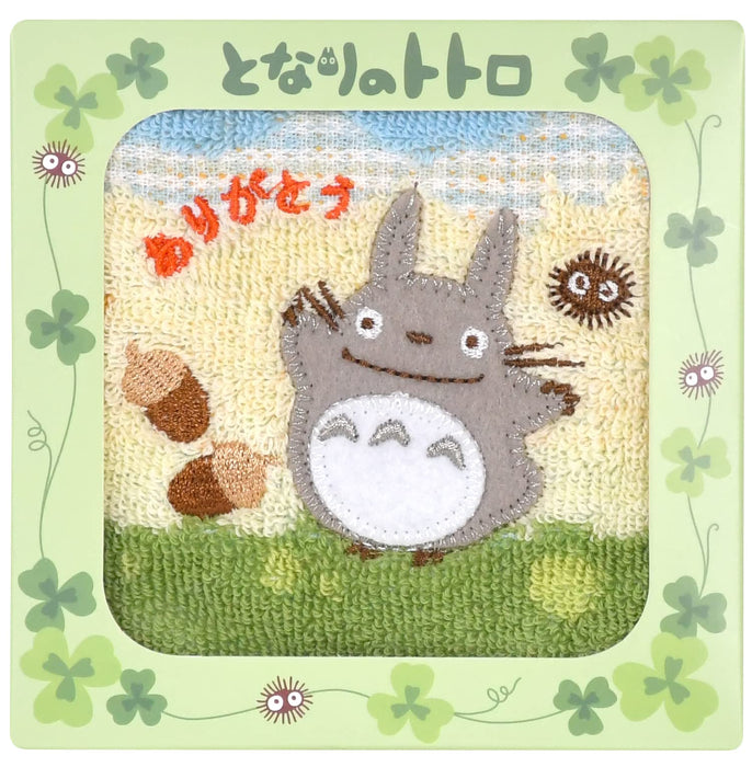 Mini Serviette Lièvre No Chi Acorn Mon Voisin Totoro