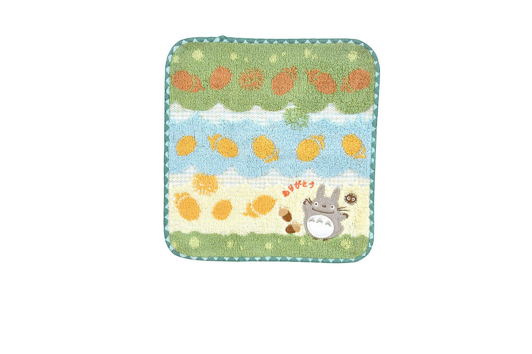 Mini Towel Hare No Chi Acorn My Neighbor Totoro