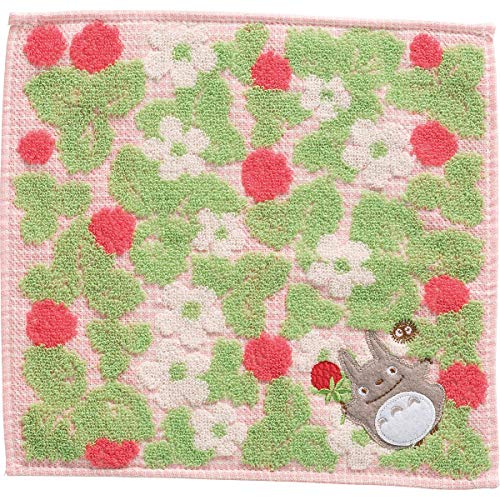 Mini Towel Uraraka Strawberry My Neighbor Totoro
