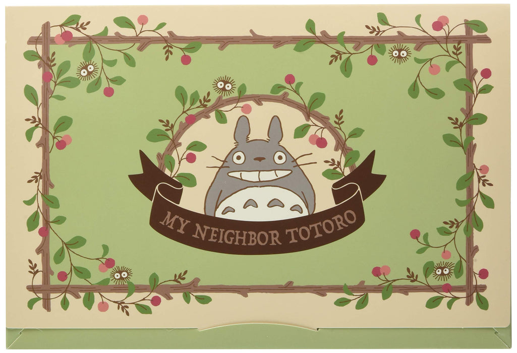 Towel Gift Set Spring Field Wt2P My Neighbor Totoro