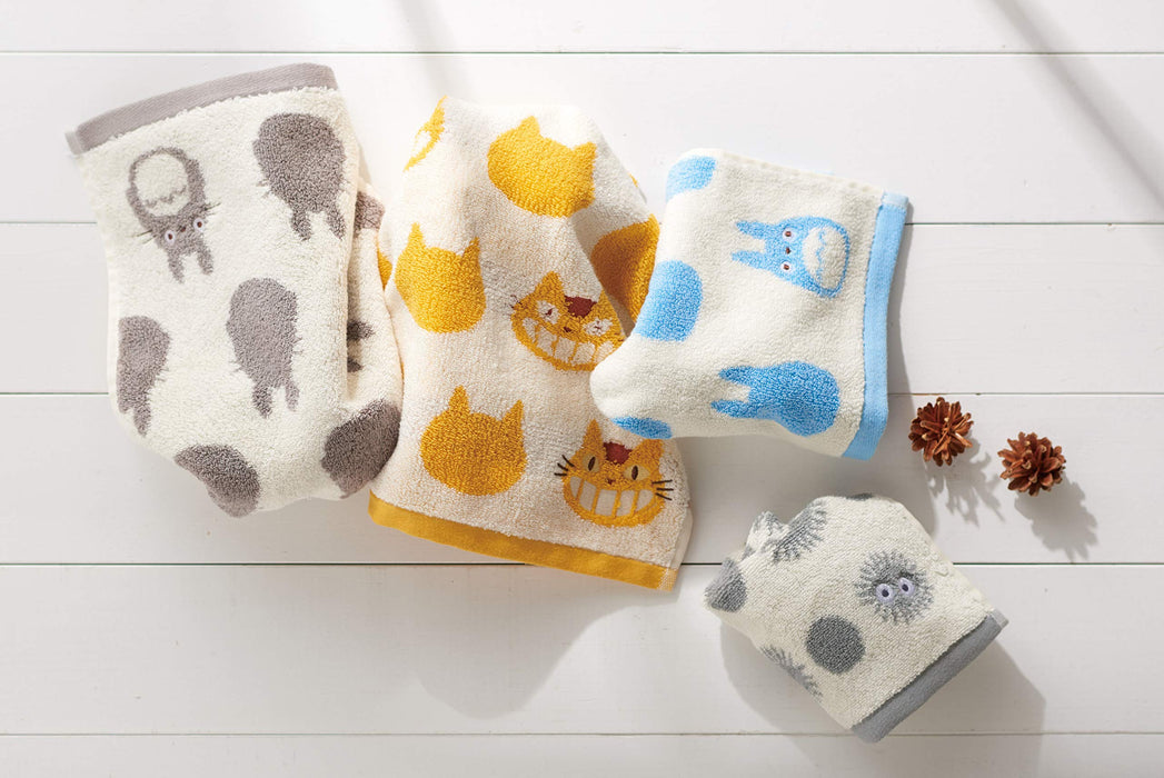 Towel Gift Set Totoro Silhouette N Wt2P My Neighbor Totoro