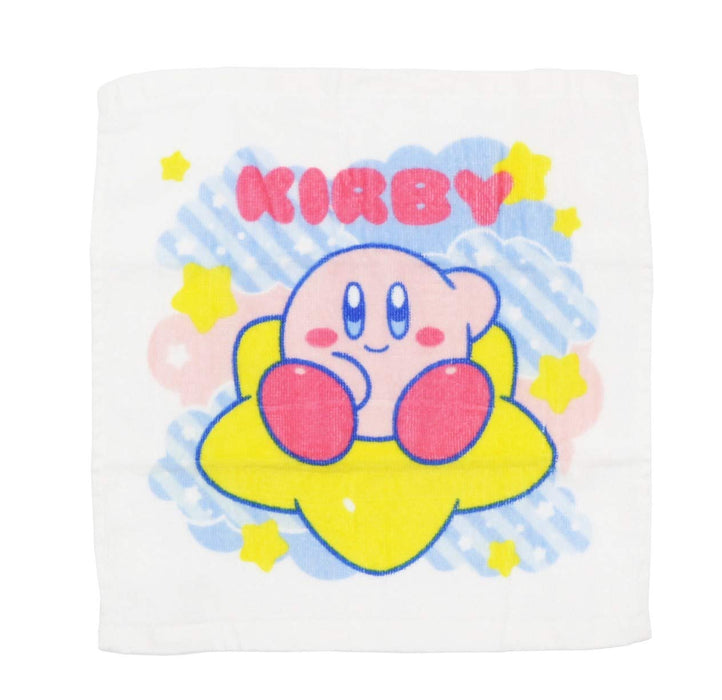 MARUSHIN Kirby Handtuch Set 3tlg 'Waku Waku Kirby'