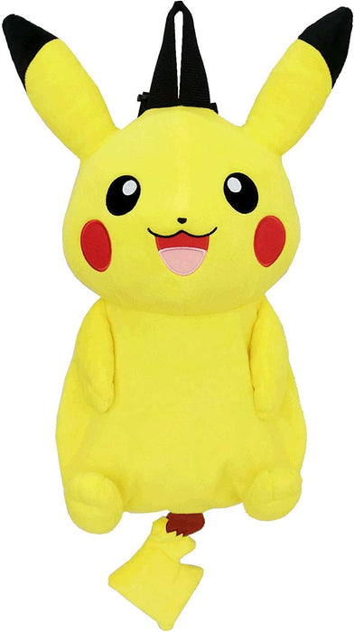Maruyoshi Kids Pikachu Backpack Ps-0044Pc - Made In Japan